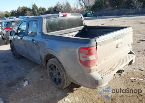 2025 Ford Maverick Lobo Standard z USA, uszkodzony, nr VIN 3FTCW8TA9SRA81761